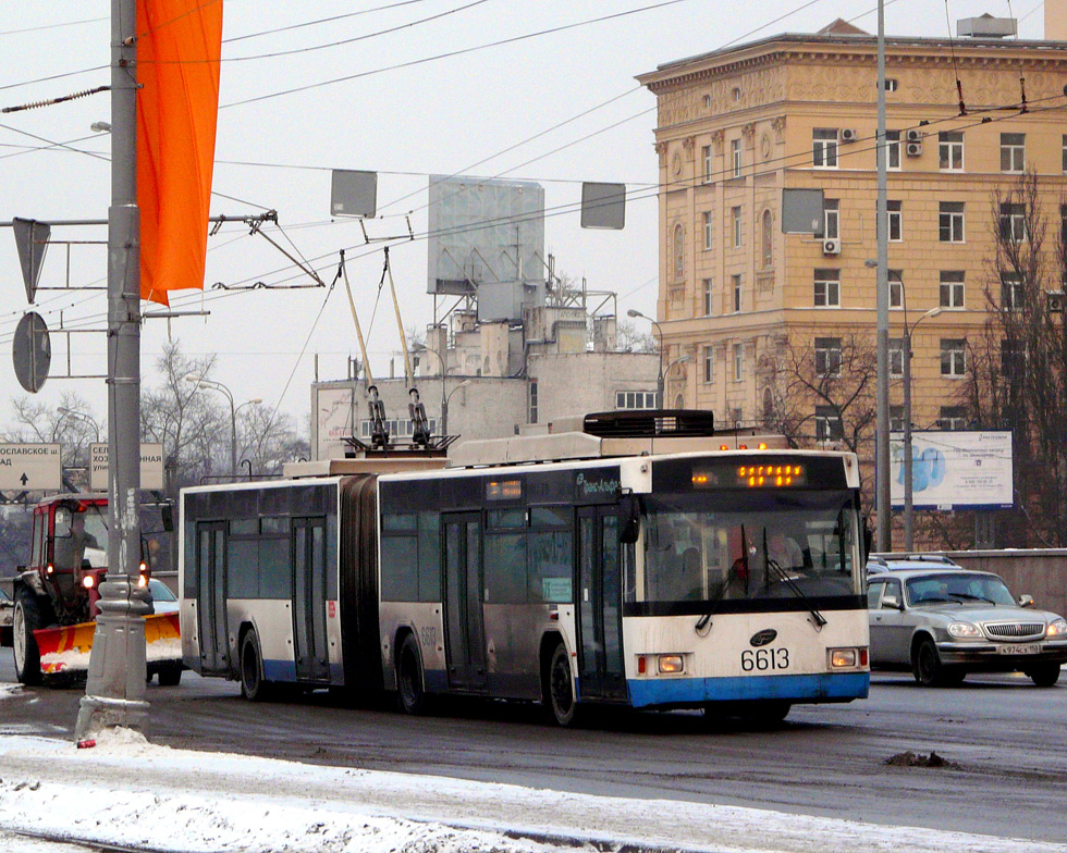 Maskva, VMZ-62151 “Premier” nr. 6613