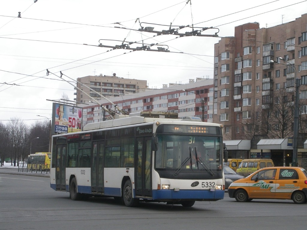 Saint-Petersburg, VMZ-5298.01 (VMZ-463) č. 5332