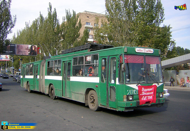 Doņecka, YMZ T1 № 2013
