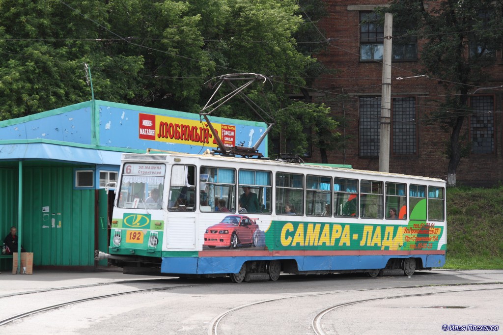 Прокопьевск, 71-605А № 192