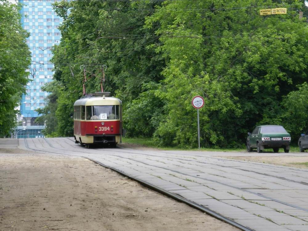 Москва, МТТЧ № 3394