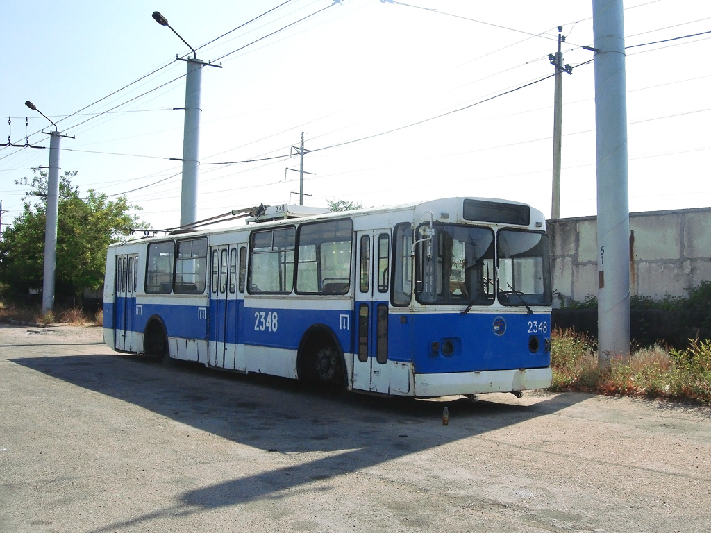 Севастополь, ЗиУ-682В-012 [В0А] № 2348