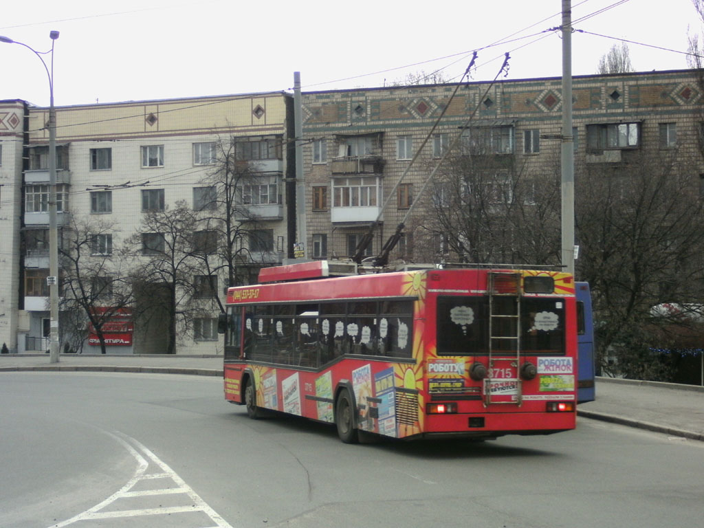Киев, МАЗ-103Т № 3715