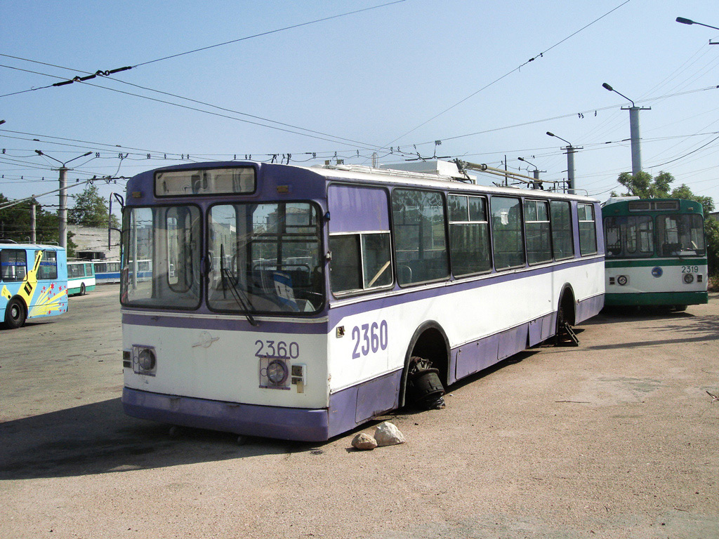 Севастополь, ЗиУ-682В-012 [В0А] № 2360