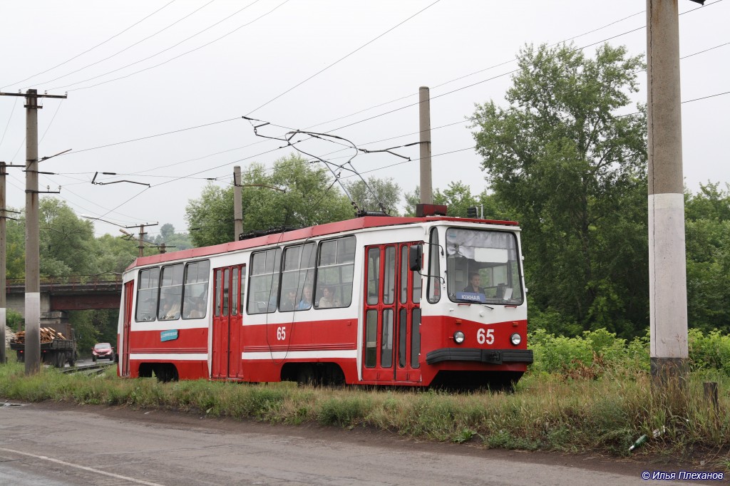 Осинники, 71-132 (ЛМ-93) № 65