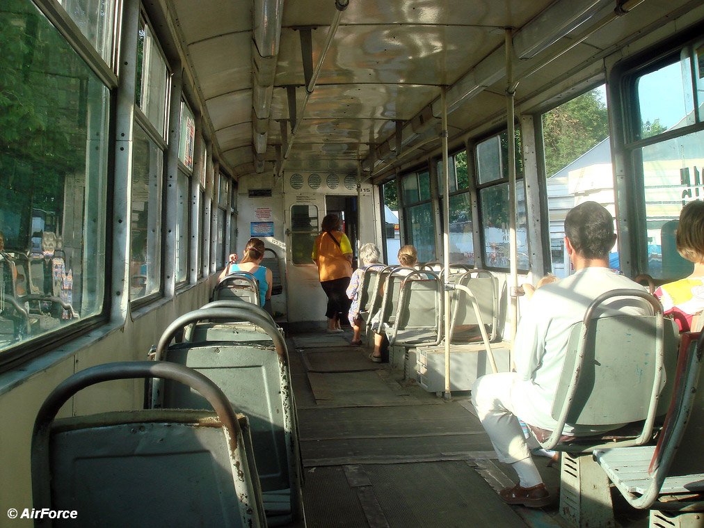 Саратов, 71-605А № 1315