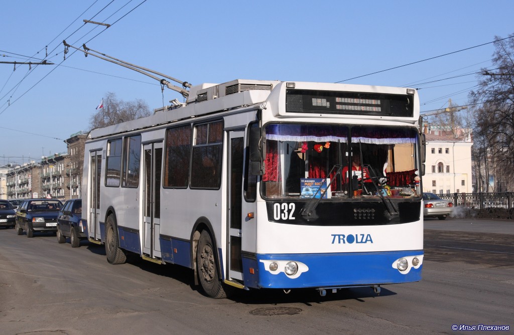 Новокузнецк, ЗиУ-682Г-016.03 № 032