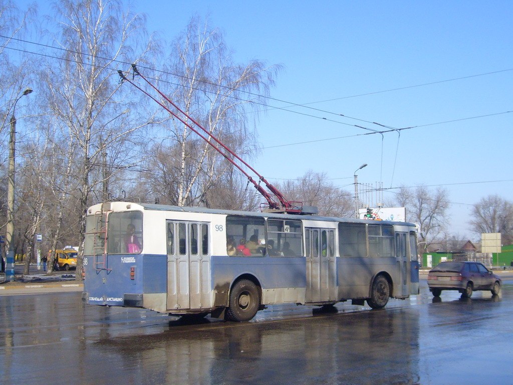 Uljanowsk, ZiU-682V-013 [V0V] Nr. 98