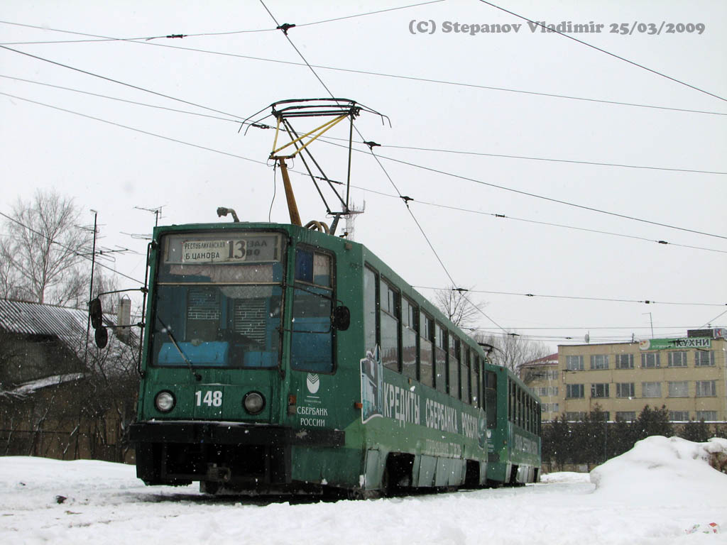 Тверь, 71-608К № 148