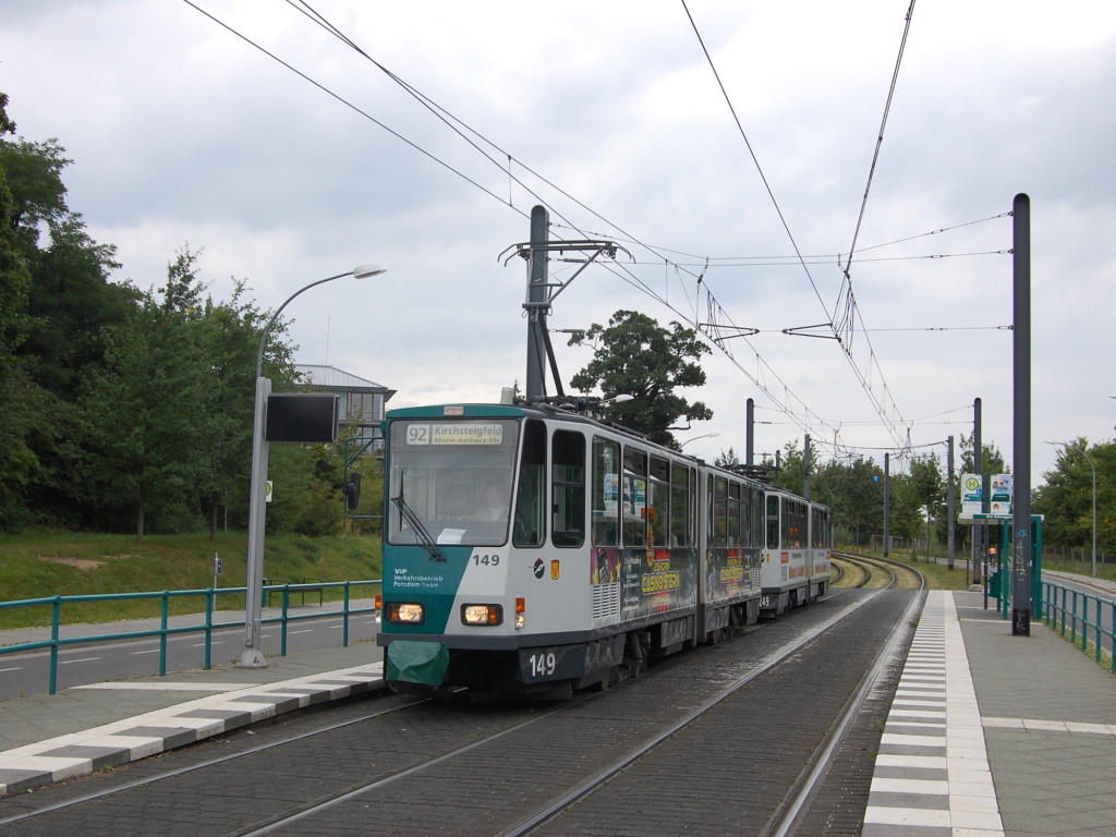 Патсдам, Tatra KT4DMC № 149