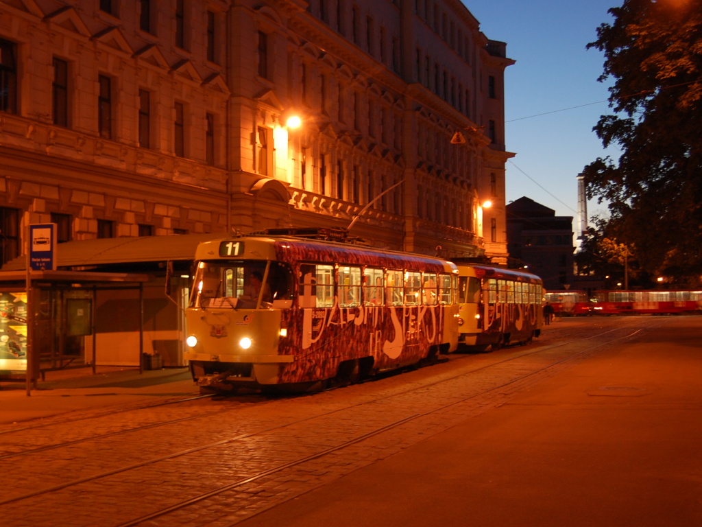 Рига, Tatra T3A № 5-2093