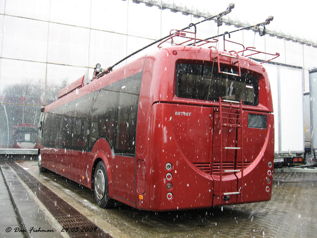 Минск, БКМ 42003А «Витовт» № 2500; Минск — Завод "БКМ Холдинг"