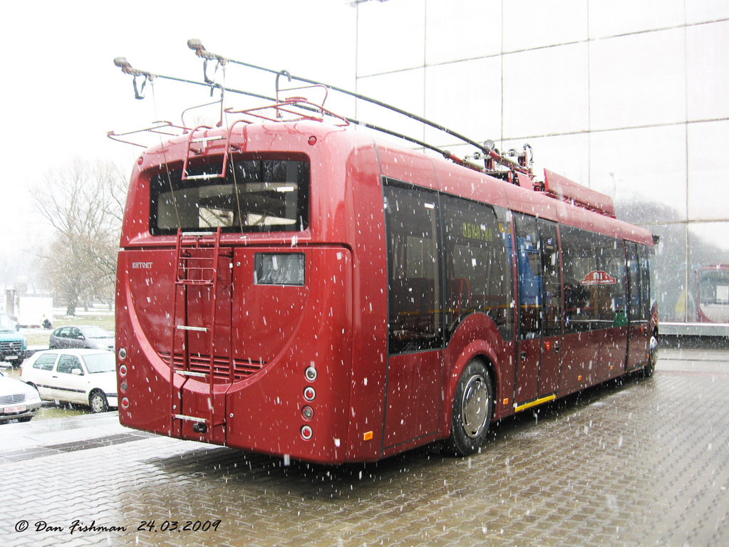 Минск, БКМ 42003А «Витовт» № 2500; Минск — Завод "БКМ Холдинг"