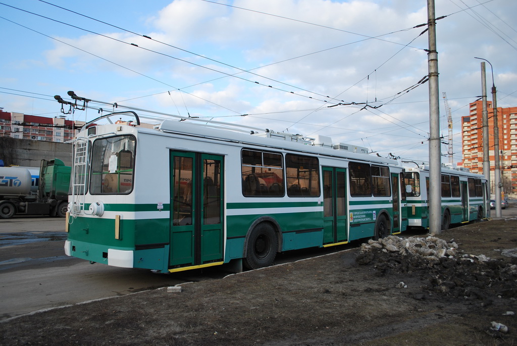 Voronège, ZiU-682G-016.02 N°. 301