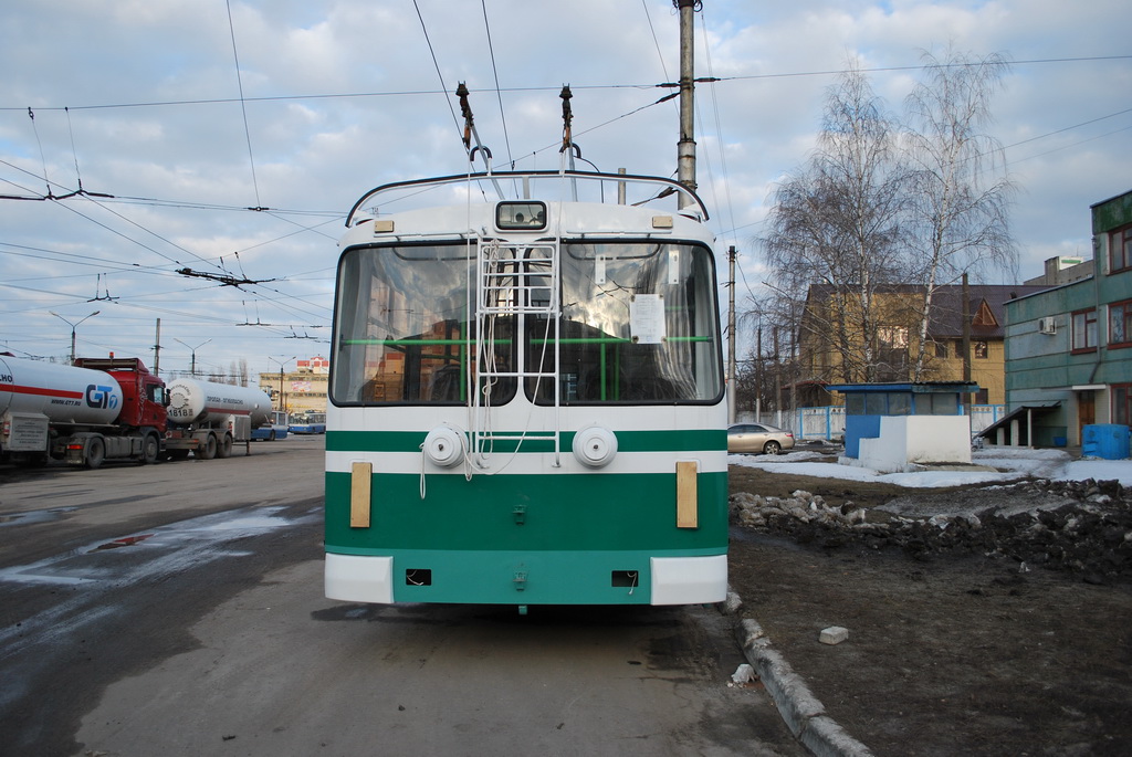 Woronesch, ZiU-682G-016.02 Nr. 301