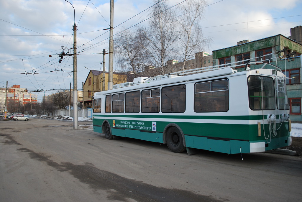 Воронеж, ЗиУ-682Г-016.02 № 302 Воронеж, ЗиУ-682Г-016.02 № 302