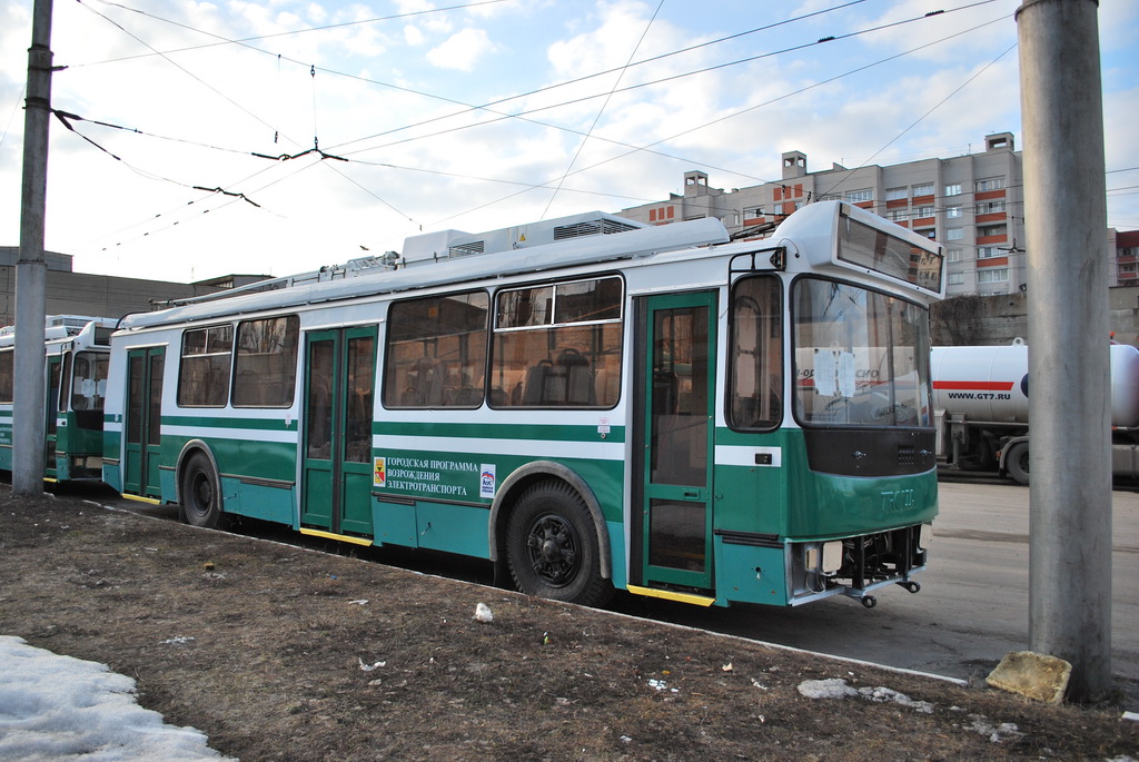 Voronezh, ZiU-682G-016.02 # 302 Voronezh, ZiU-682G-016.02 # 302