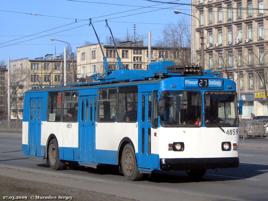 Szentpétervár, ZiU-682V-012 [V0A] — 4859