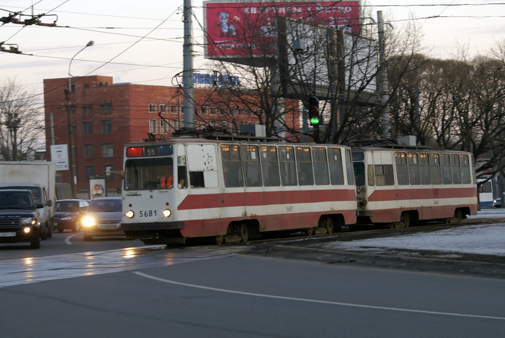 Pietari, LM-68M # 5681