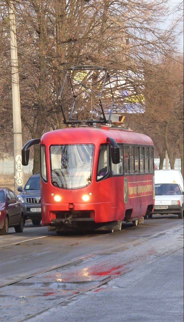 Харьков, T3-ВПА № 4110