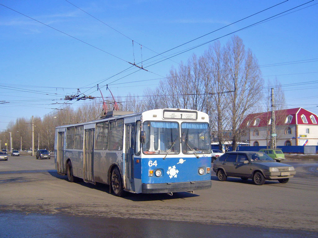 Ульяновск, ЗиУ-682В [В00] № 64