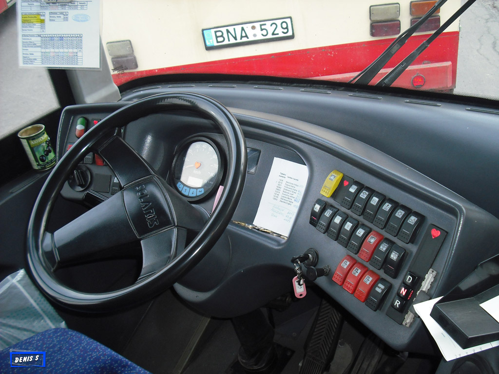 Вильнюс, Solaris Trollino II 15 AC № 1681