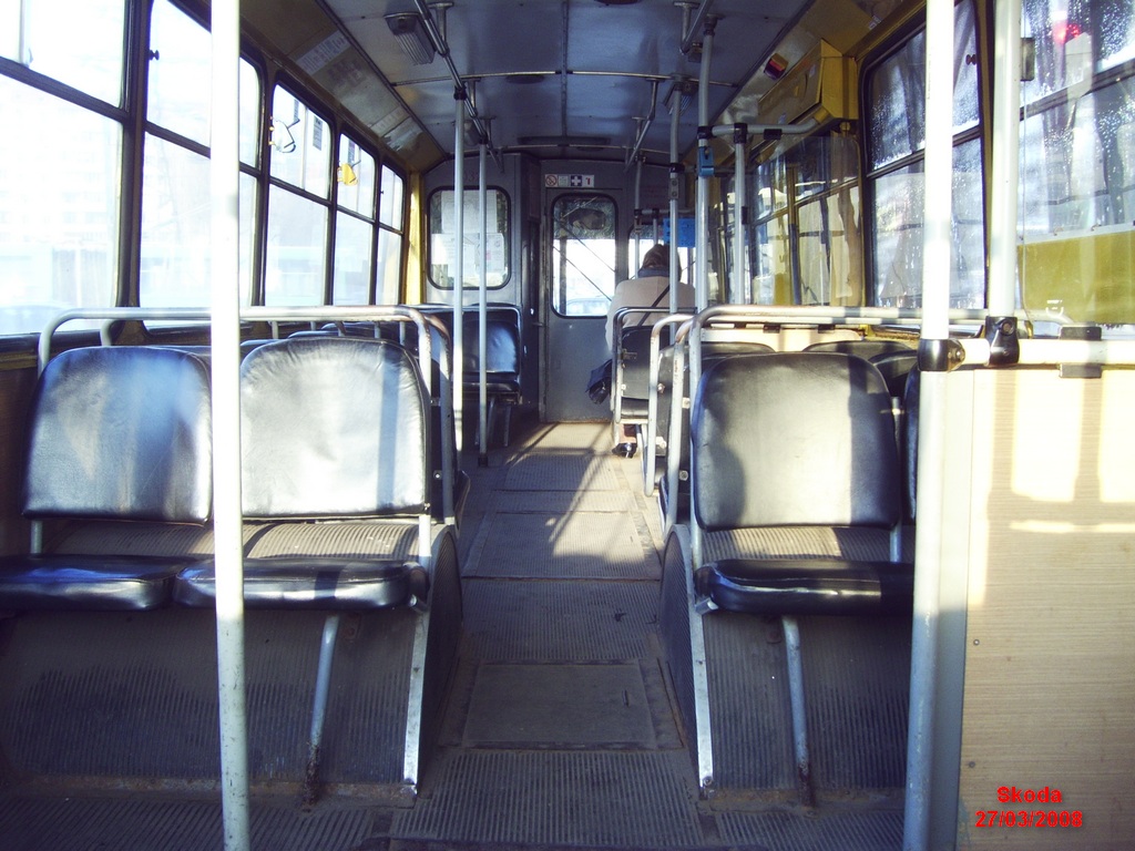 Киев, Škoda 14Tr89/6 № 2032