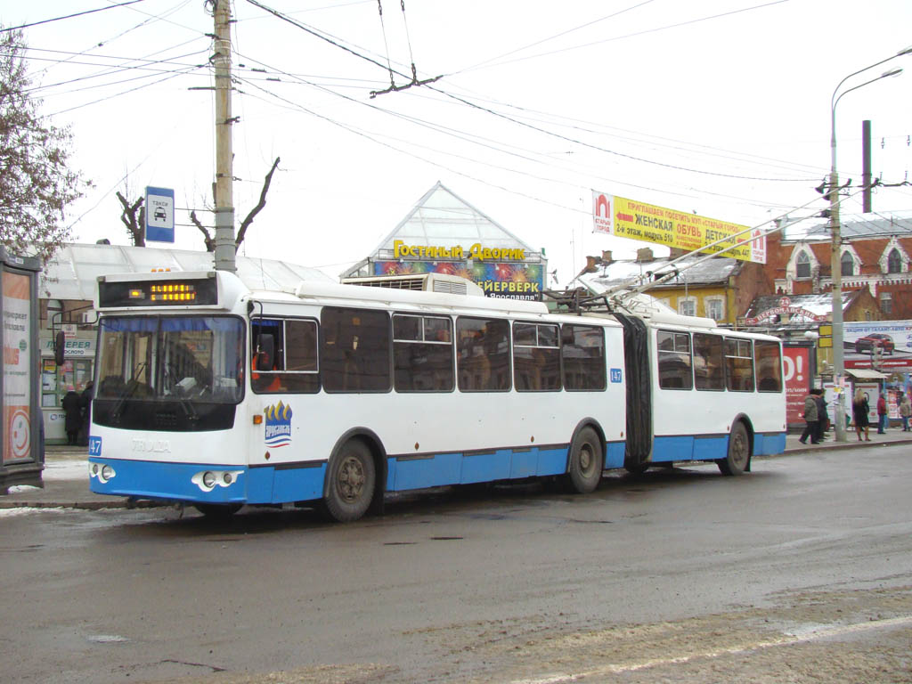 Ярославль, Тролза-62052.01 [62052Б] № 147