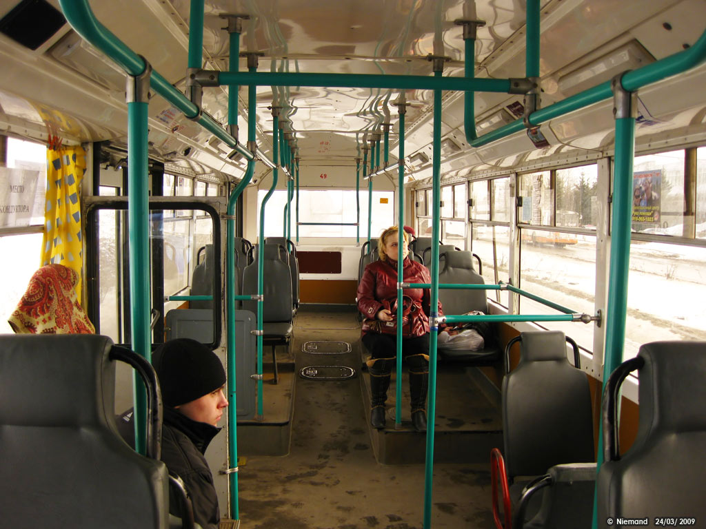 Тверь, Тролза-5275.05 «Оптима» № 49