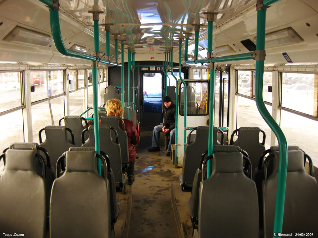 Тверь, Тролза-5275.05 «Оптима» № 49