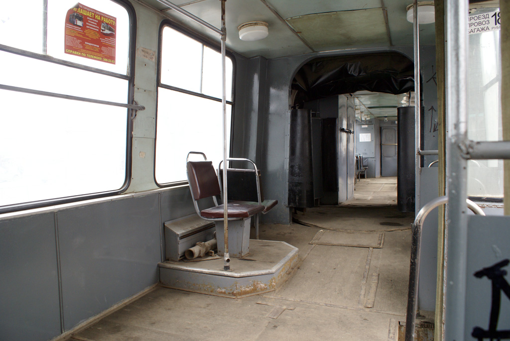 Санкт-Петербург, ЛВС-86К № 7034