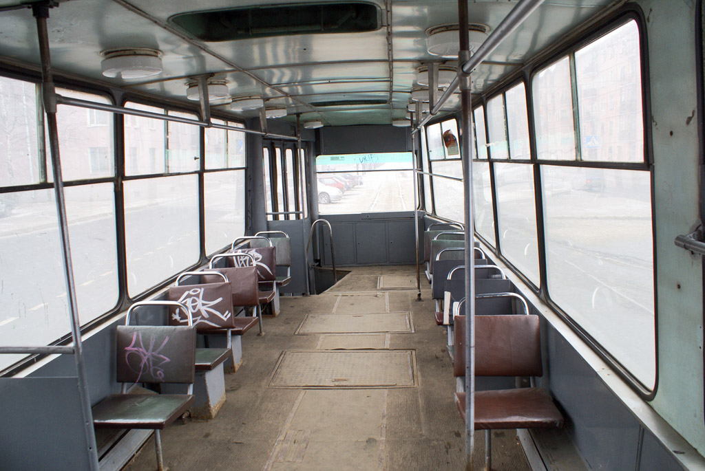 Санкт-Петербург, ЛВС-86К № 7034