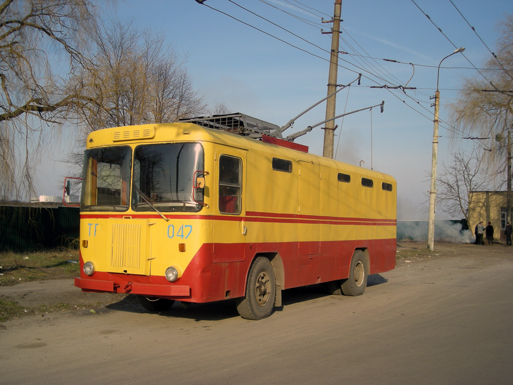 Белая Церковь, КТГ-1 № 047