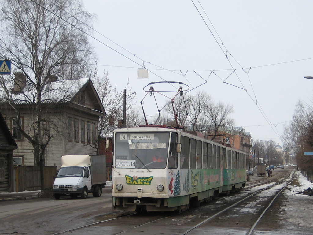 Тверь, Tatra T6B5SU № 27