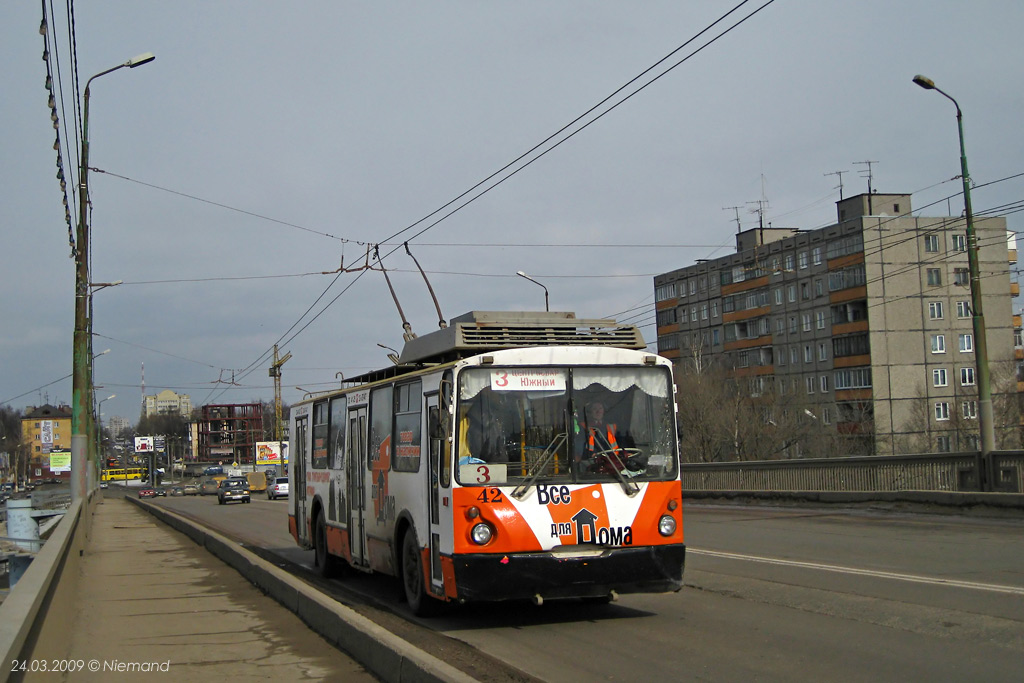 Тверь, ВЗТМ-5284 № 42