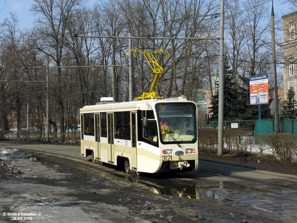 Москва, 71-619А-01 № 3121