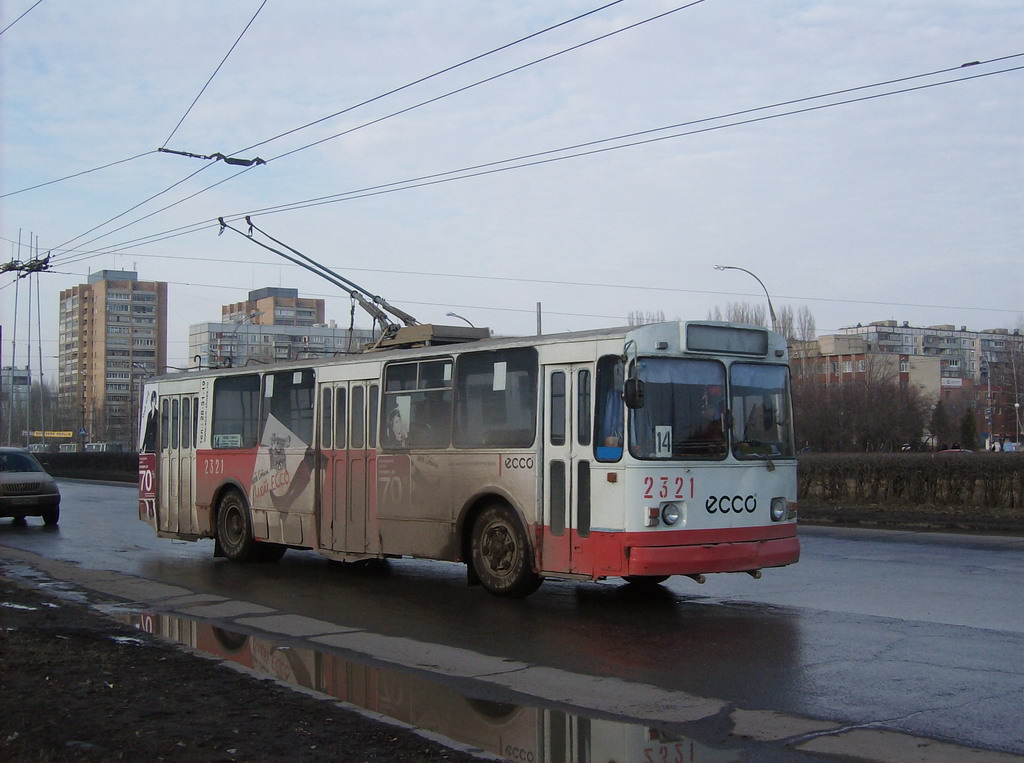 Tolyatti, ZiU-682V-013 [V0V] № 2321