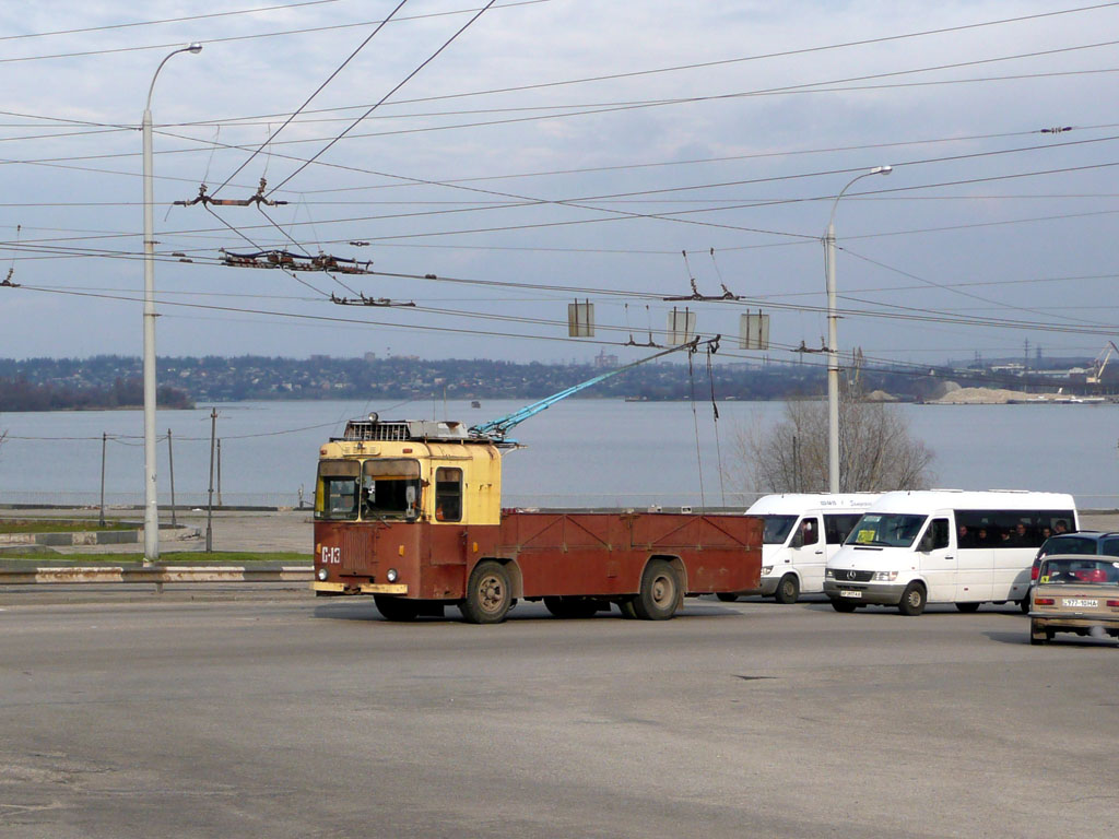 Запорожье, КТГ-2 № С-13