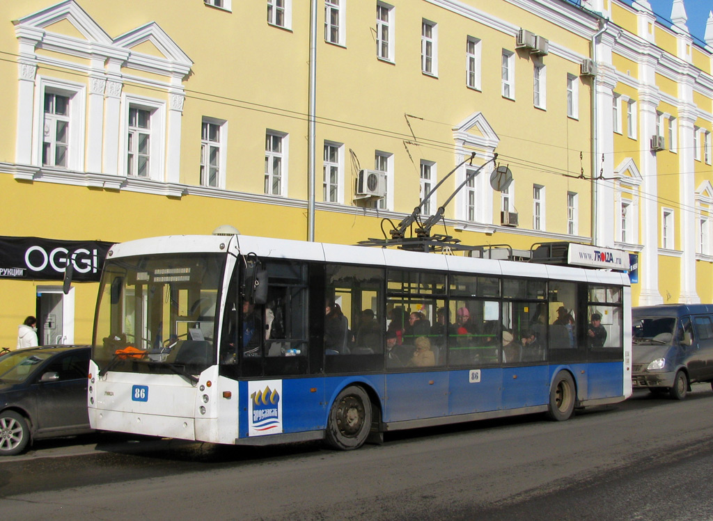 Jaroslavlis, Trolza-5265.00 “Megapolis” nr. 86