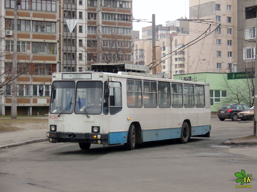 Киев, ЮМЗ Т2 № 4230