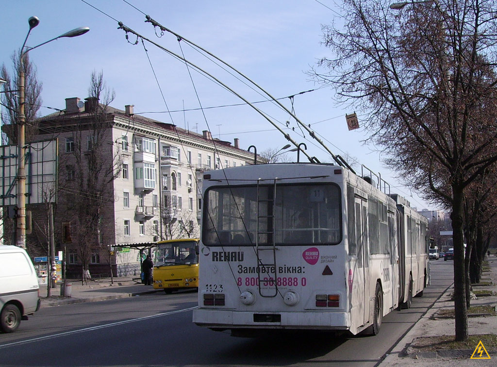 Киев, Киев-12.03 № 1123