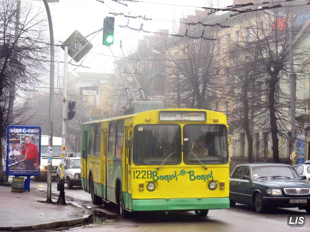 Житомир, ЗиУ-682В [В00] № 1228