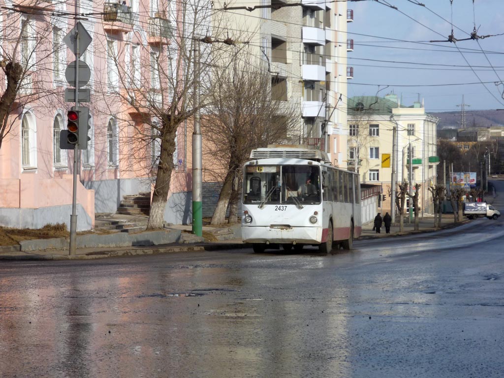 Пенза, ВЗТМ-5284.02 № 2437