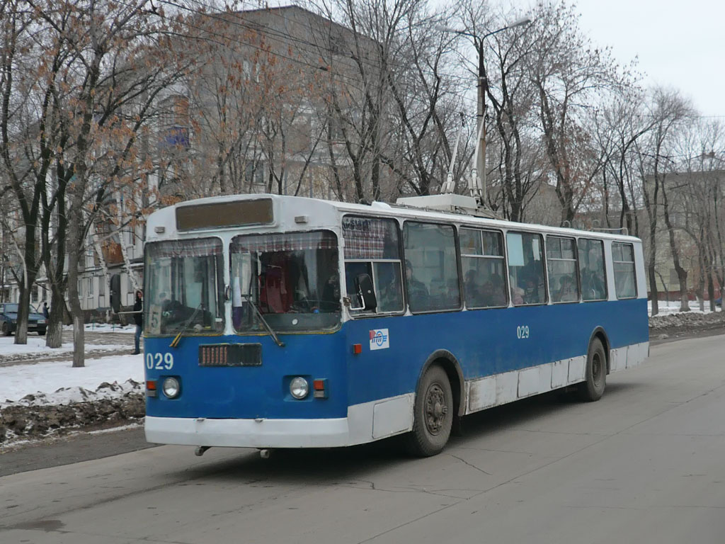 Новокуйбишевськ, ЗиУ-682Г (СЗТМ) № 029