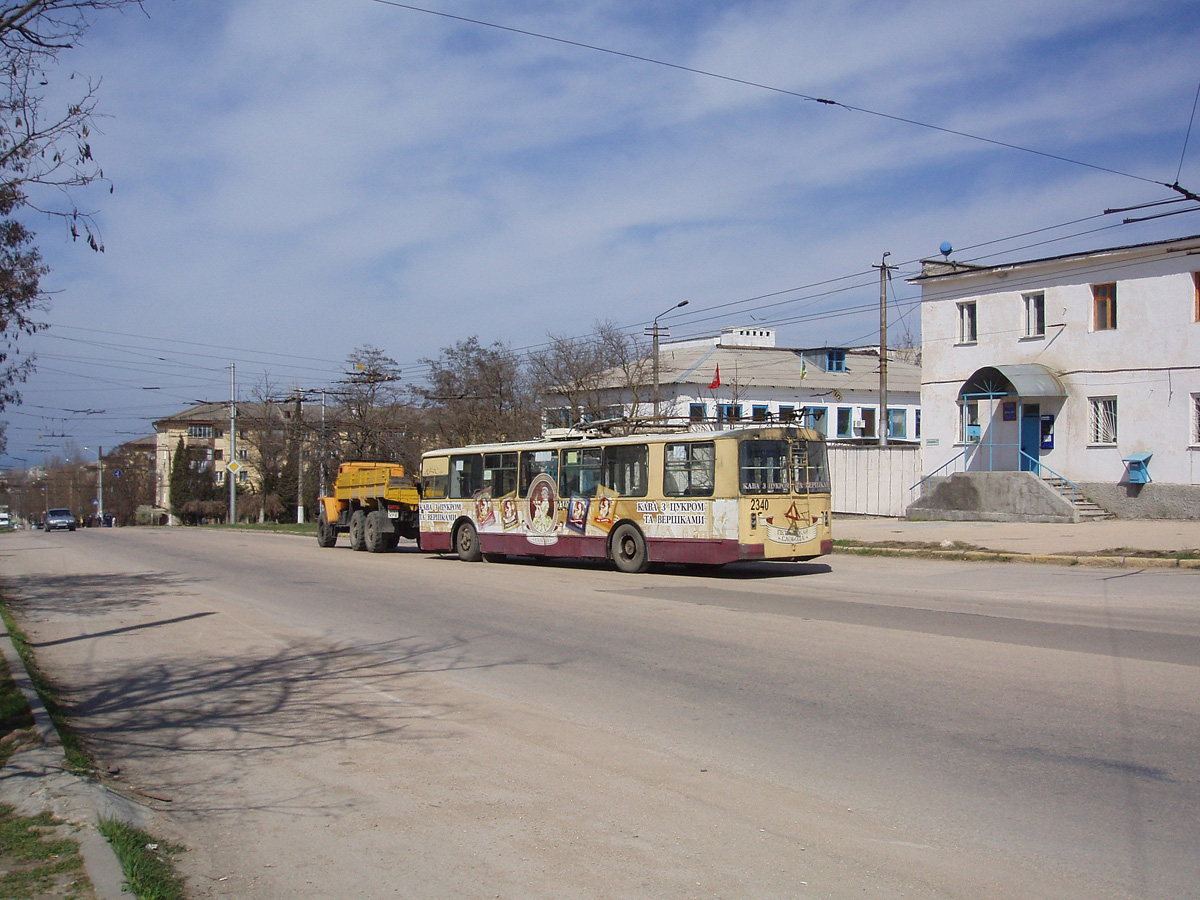 Севастополь, ЗиУ-682В-012 [В0А] № 2340