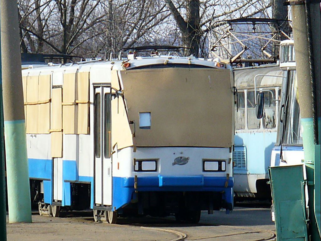 Орёл, 71-403 № 099; Орёл — Новые трамваи и троллейбусы; Орёл — Трамвайное депо им. Ю. Витаса Орёл, 71-403 № 099; Орёл — Новые трамваи и троллейбусы; Орёл — Трамвайное депо им. Ю. Витаса