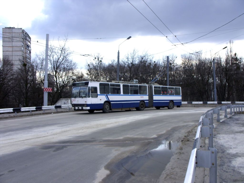 Харьков, ROCAR 217E № 3025