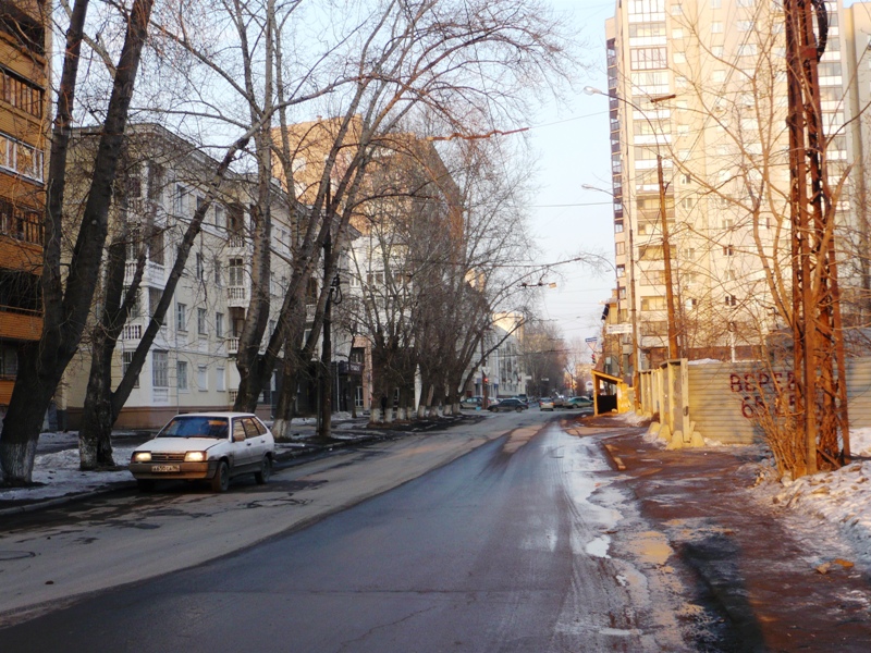 Екатеринбург — Троллейбусные линии