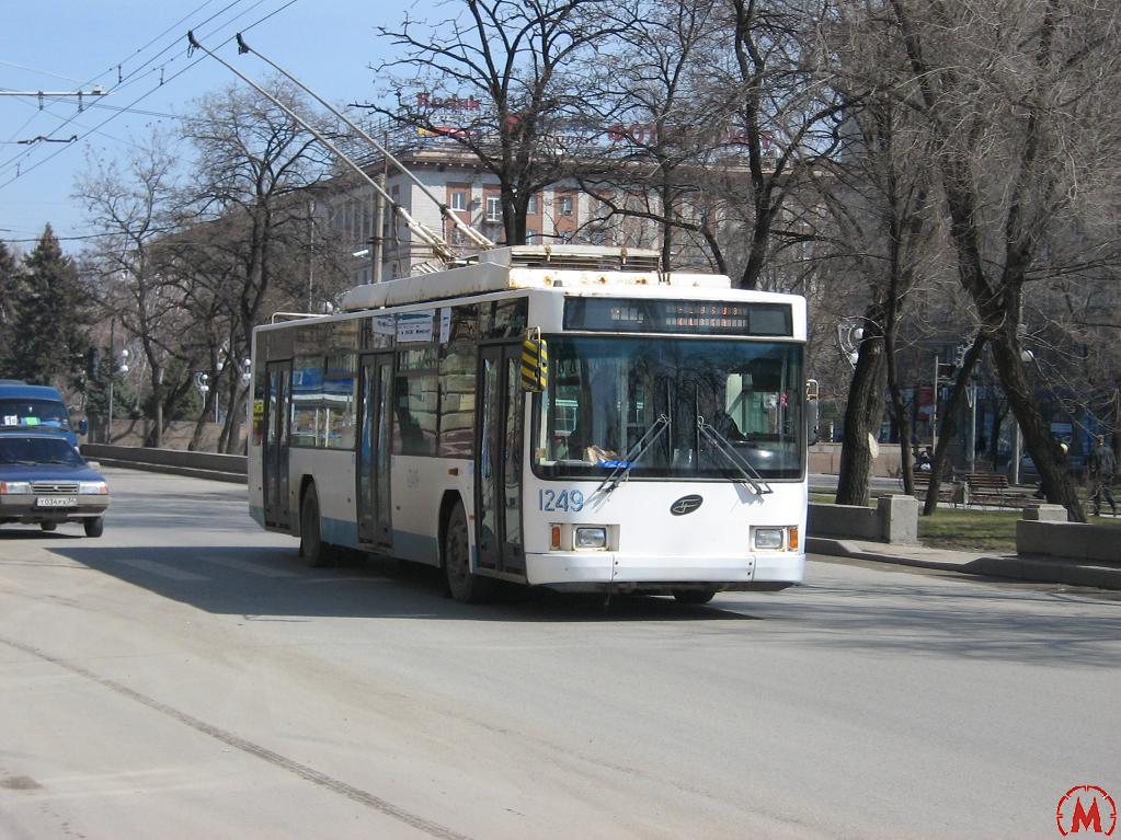 Волгоград, ВМЗ-5298.01 (ВМЗ-463) № 1249