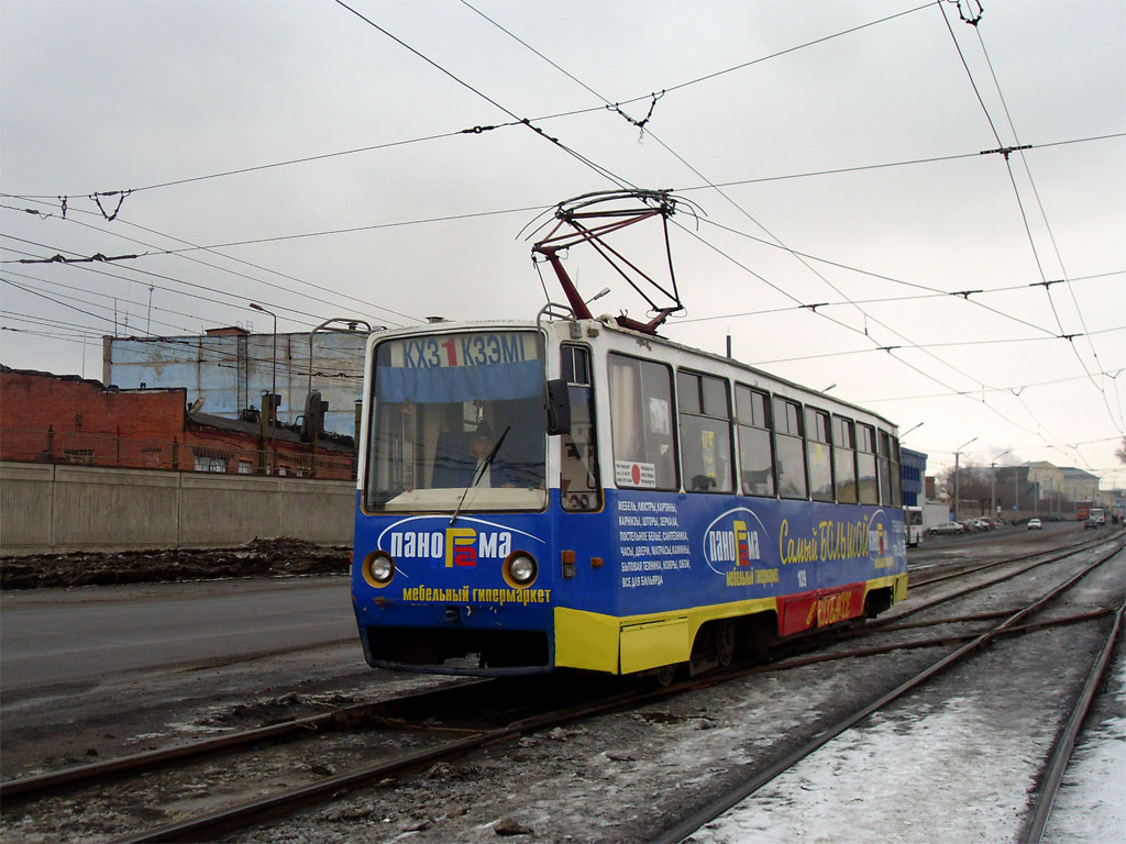 Кемерово, 71-605РМ2 № 109